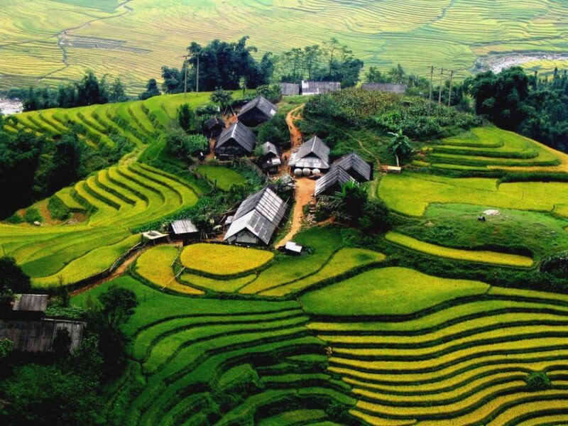 2-Day Sapa Tour - Overnight in Ta Van Village (All in One) - Local Experiences
