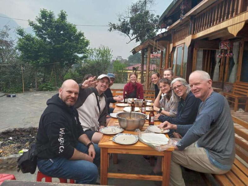 2-Day Sapa Trekking Adventure From Hanoi, Overnight Bungalow - Suitability and Requirements