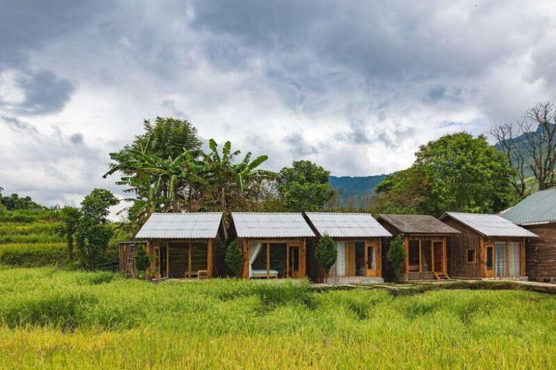 2-Day Sapa Trekking Adventure From Hanoi, Overnight Bungalow - Transportation and Accommodations