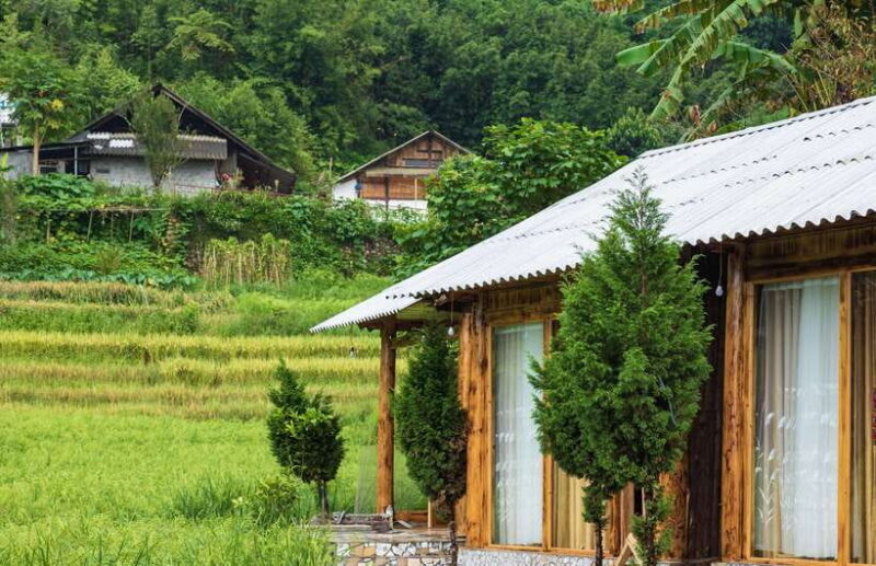 2-Day Sapa Trekking Adventure From Hanoi, Overnight Bungalow - Local Cuisine and Activities