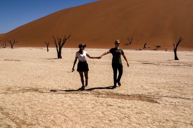 2 Day Scenic Sossusvlei Adventure Tour in Namibia - What to Bring