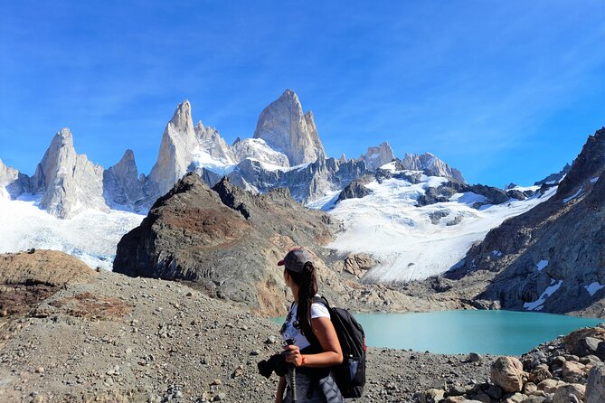 2-Day Self-Guided Adventure El Chalten: Laguna De Los Tres, Fitz Roy & Torre Mt - Accommodation and Amenities