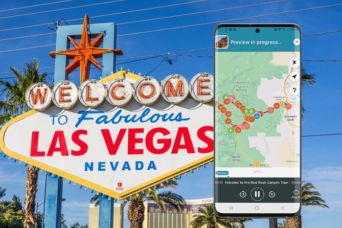 2-Day Self-Guided Las Vegas Day Trips: Hoover Dam + Red Rock - Key Points
