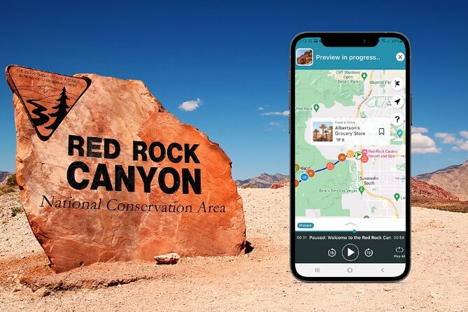 2-Day Self-Guided Las Vegas Day Trips: Hoover Dam + Red Rock - Booking and Tour Experience