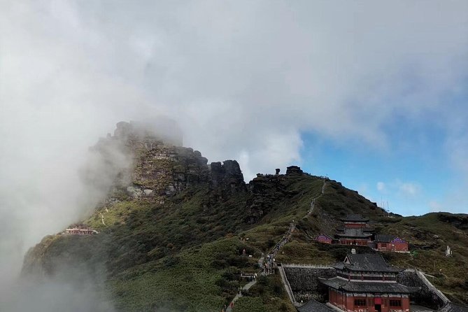 2-Day Self-Guided Tour Review: Fenghuang & Mount Fanjing - Transportation and Drivers
