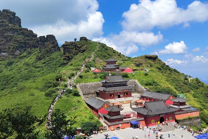 2-Day Self-Guided Tour Review: Fenghuang & Mount Fanjing - Pickup Information