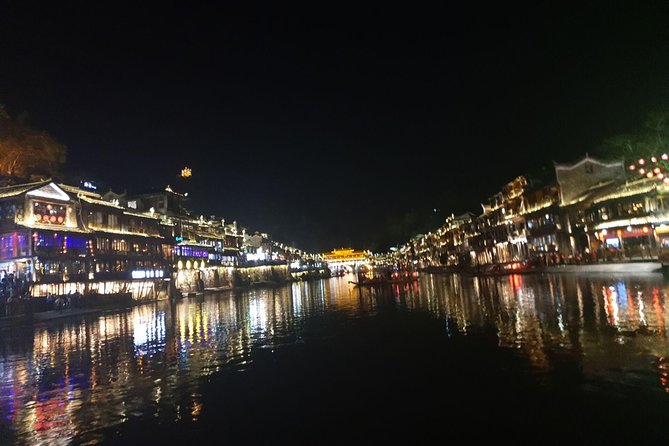 2-Day Self-Guided Tour Review: Fenghuang & Mount Fanjing - Fenghuang Old Town