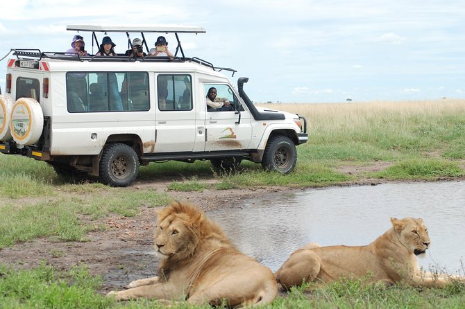 2 Day Serengeti Safari Experience From Mwanza - Cancellation Policy