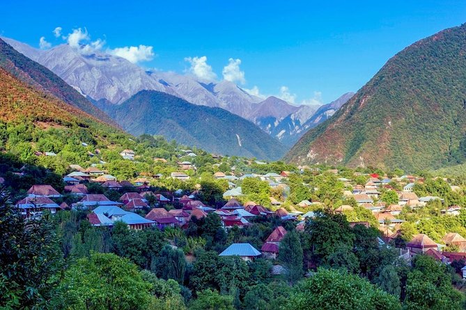 2-day Shamakhi-Gabala-Shaki Private Tour - Pickup and Drop-off Information