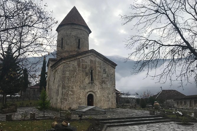 2-day Shamakhi-Gabala-Shaki Private Tour - Health and Accessibility Requirements