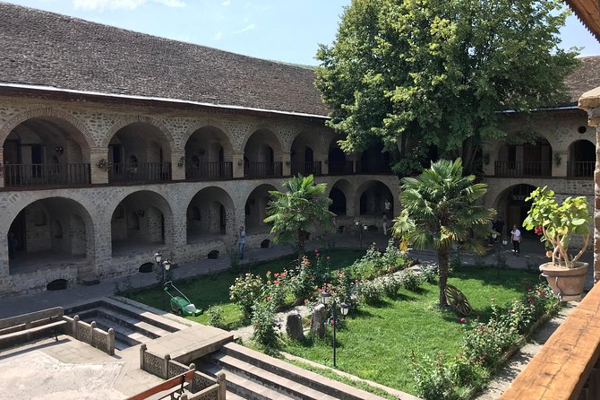 2-day Shamakhi-Gabala-Shaki Private Tour - Highlights of the Experience