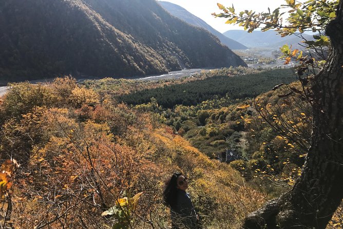 2-day Shamakhi-Gabala-Shaki Private Tour - Gabala: A Scenic Mountain Retreat