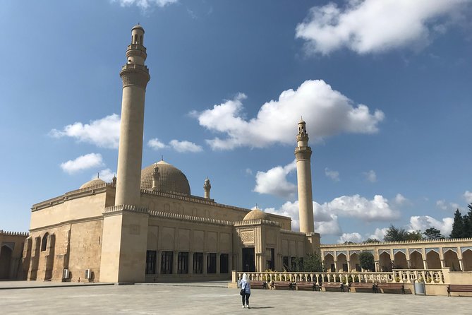 2-day Shamakhi-Gabala-Shaki Private Tour - Shaki: The Architectural Marvel