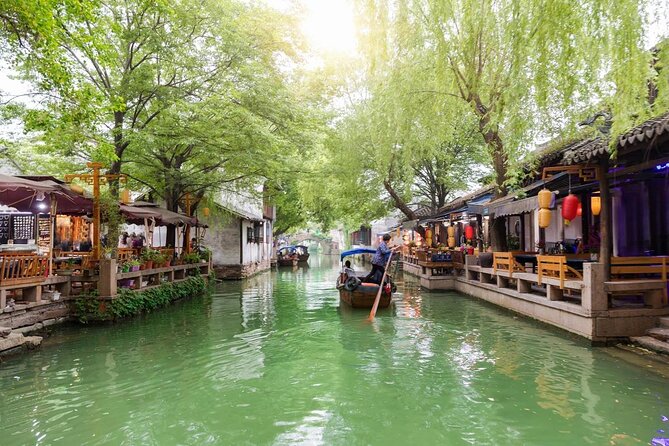 2-Day Shanghai and Suzhou Flexible Private Tour Include Tongli Water Village - Good To Know