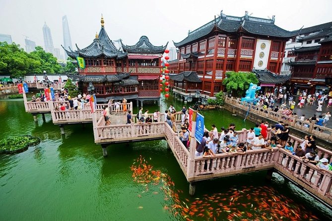 2-Day Shanghai and Suzhou Flexible Private Tour Include Tongli Water Village - Pickup and Transportation