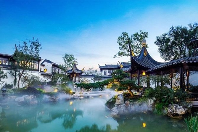 2-Day Shanghai and Suzhou Flexible Private Tour Include Tongli Water Village - Booking Information