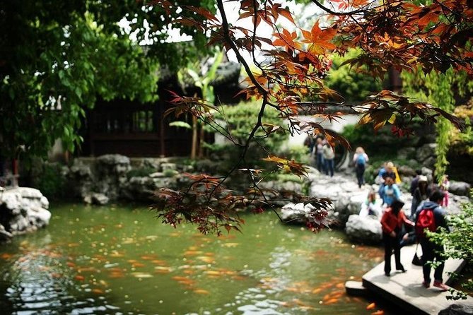 2-Day Shanghai and Suzhou Flexible Private Tour Include Tongli Water Village - Sum Up