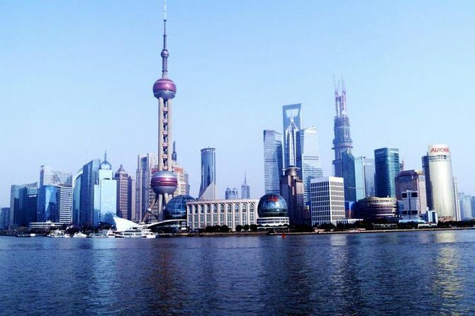 2-Day Shanghai Highlight Tour Combo Package - Key Points