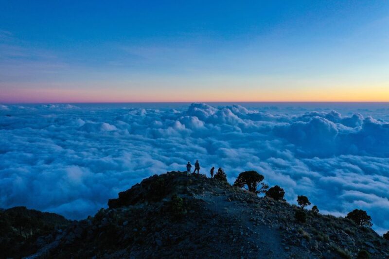 2-Day Shared Hiking Tour to Acatenango Volcano From Antigua - Experience Highlights