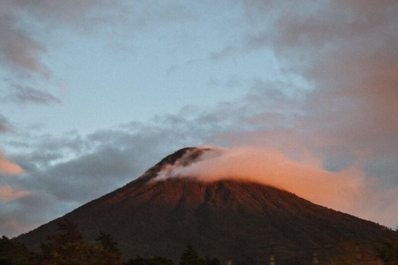 2-Day Shared Hiking Tour to Acatenango Volcano From Antigua - Itinerary