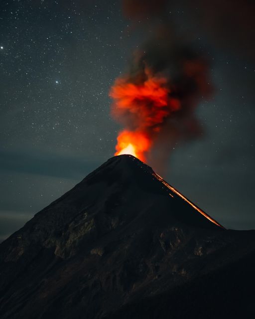 2-Day Shared Hiking Tour to Acatenango Volcano From Antigua - Inclusions and Requirements