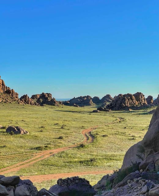 2 DAY Sheep Herding & Horse Trekking With MONGOLIAN NOMADS - Itinerary