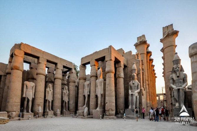 2 Day Short Break in Luxor Package - Accommodation in Luxor