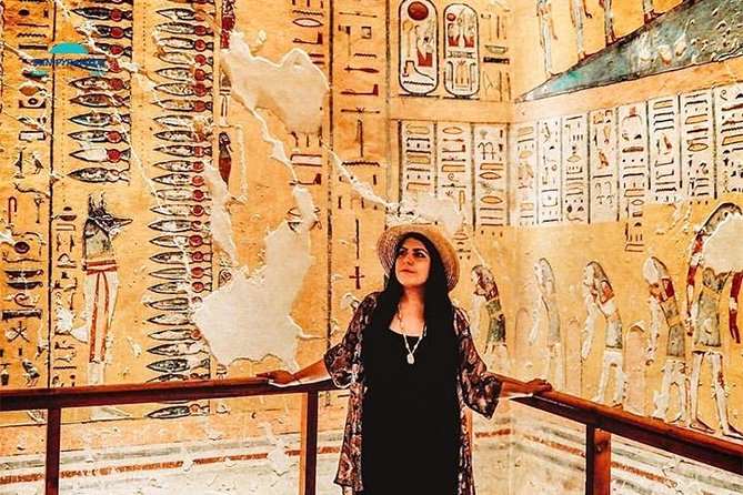 2 Day Short Break in Luxor Package - Booking Confirmation