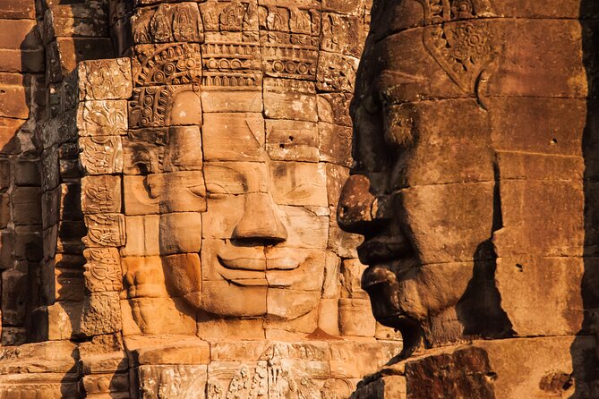 2-Day Siem Reap Angkor Bicycle Experience - Bayon Temple
