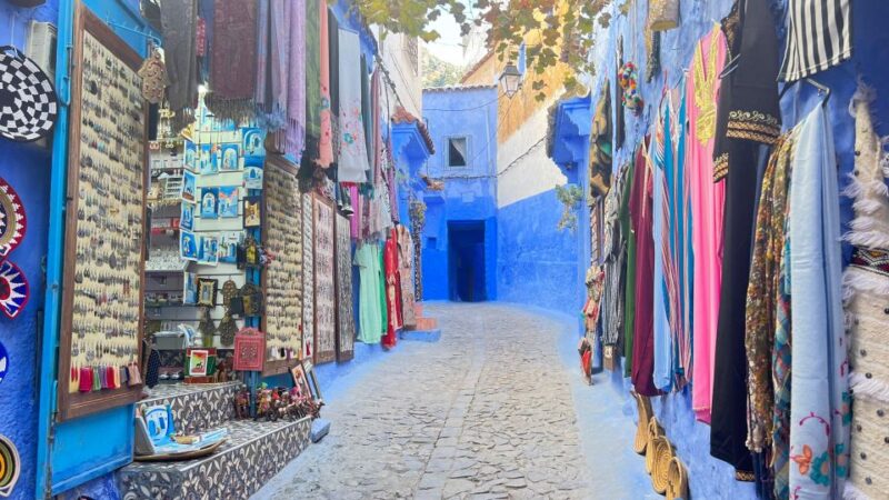 2-Day Sightseeing Trip To Chefchaouen From Rabat - Key Points