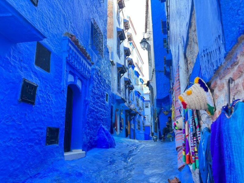 2-Day Sightseeing Trip To Chefchaouen From Rabat - Transportation