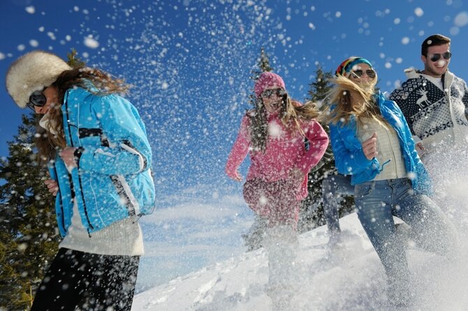 2-Day Ski & Snowboard Tour With Rentals - Inclusions
