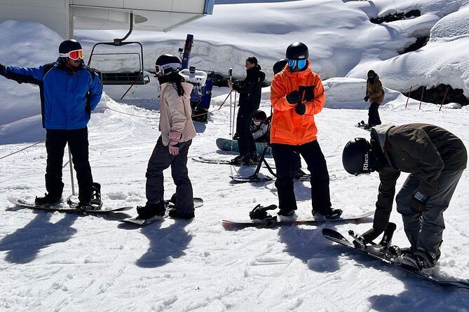 2-Day Ski & Snowboard Tour With Rentals - Meeting and Pickup