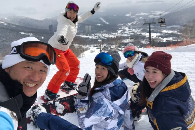 2-Day Ski & Snowboard Tour With Rentals - Preparing for the Tour