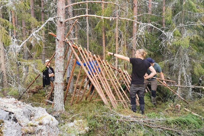 2-Day Small-Group Basic Skills Survival Course in Södermanland - Learning Objectives