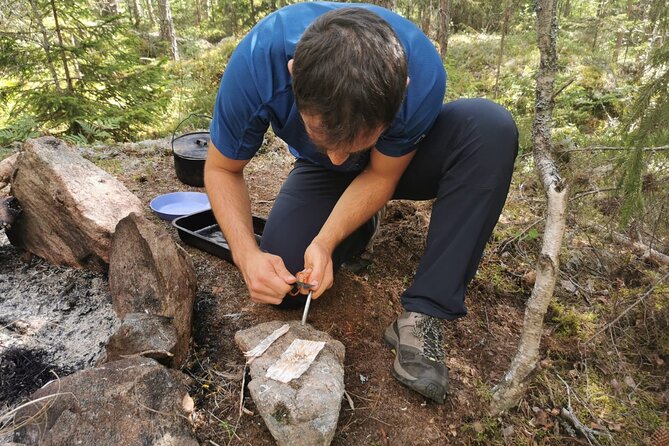 2-Day Small-Group Basic Skills Survival Course in Södermanland - Survival Fundamentals