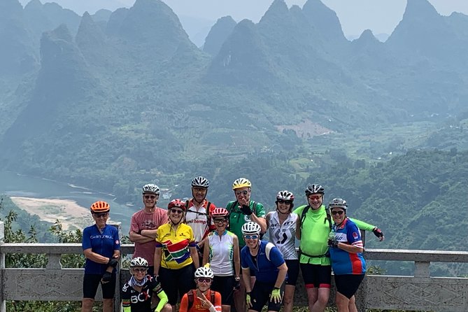 2-Day Small-Group Biking Adventure From Guilin to Yangshuo - Tour Overview