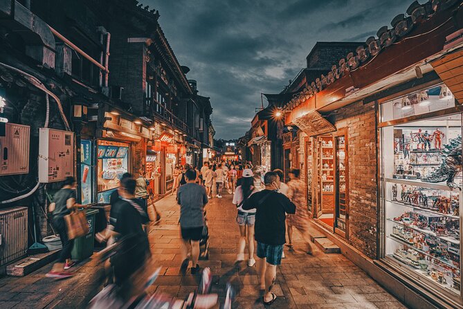 2-Day Small-Group Great Wall Hike From Beijing - Inclusions