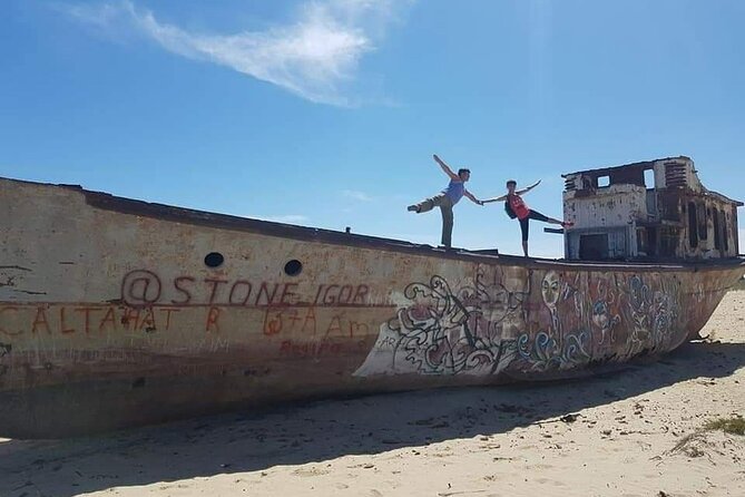 2-Day Small Group Jeep Adventure Tour to Aral Sea in Nukus - Usturt Plateau Landscapes