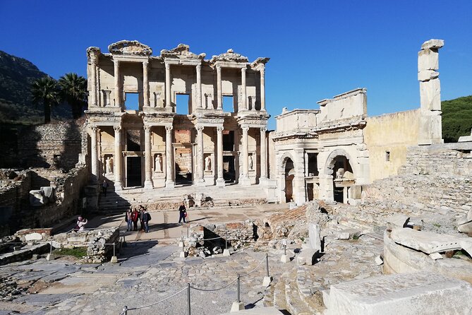 2-Day Small-Group ( Max. 10 Guests ) Ephesus & Priene - Miltos - Didyma Tour - Didyma and Temple of Apollo