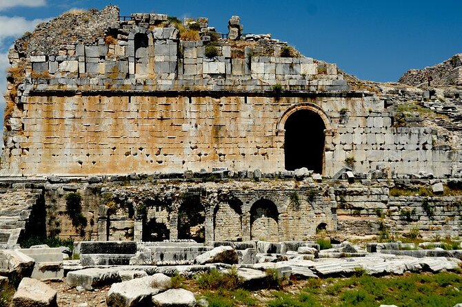 2-Day Small-Group ( Max. 10 Guests ) Ephesus & Priene - Miltos - Didyma Tour - Reviews and Ratings
