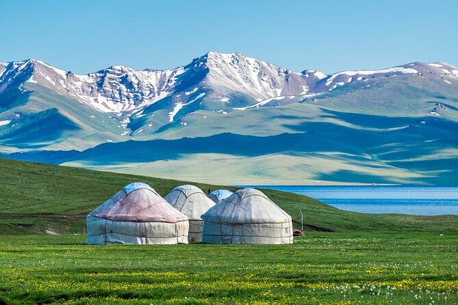 2-Day Small-Group Nomadic Adventure to Song Kul Lake - Exploring the 2-Day Small-Group Nomadic Adventure to Song Kul Lake