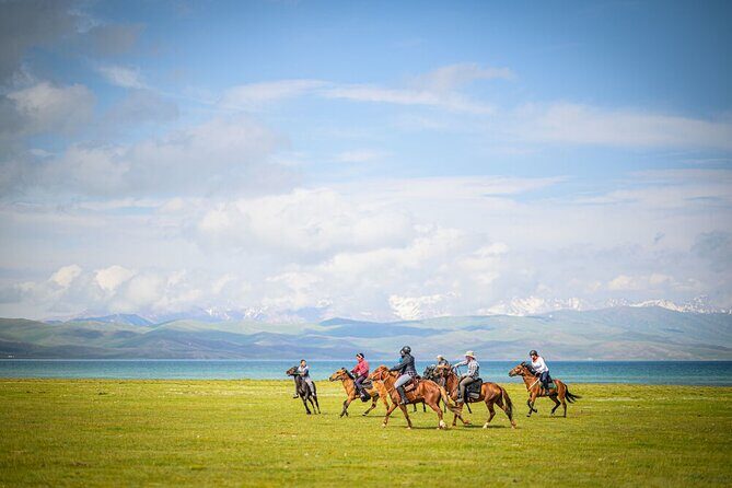2-Day Small-Group Nomadic Adventure to Song Kul Lake - Key Points