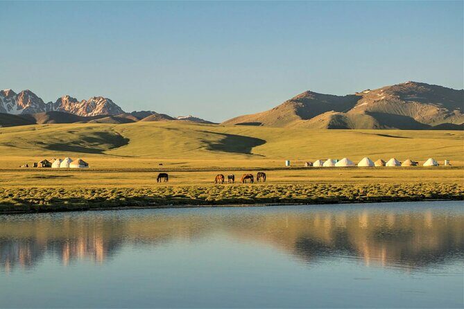2-Day Small-Group Nomadic Adventure to Song Kul Lake - Discovering Kochkor and the Mountain Pass