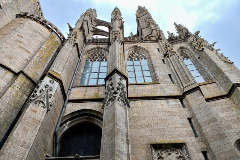 2-day Small-group Normandy D-Day Mont Saint-Michel 3 Castles - Chenonceau Castle