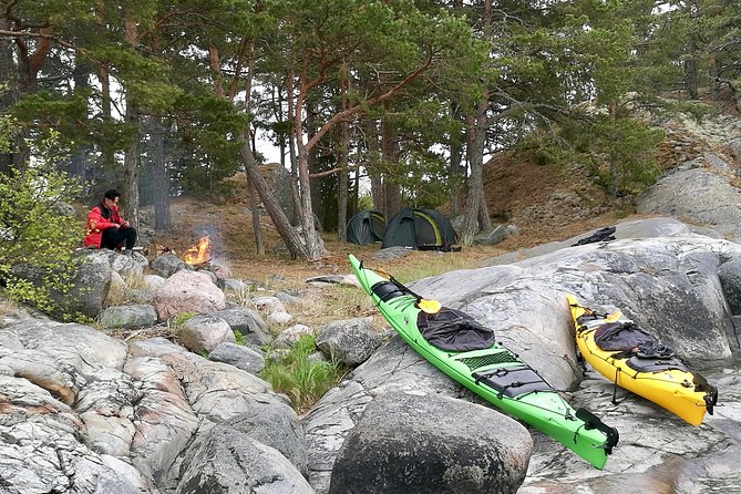 2-Day Small-Group Stockholm Archipelago Kayak Tour - Accessibility and Conditions