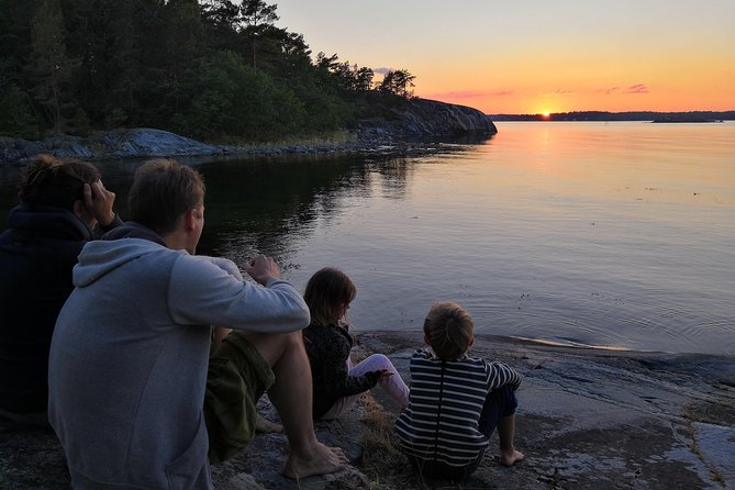 2-Day Small-Group Stockholm Archipelago Kayak Tour - Cancellation Policy