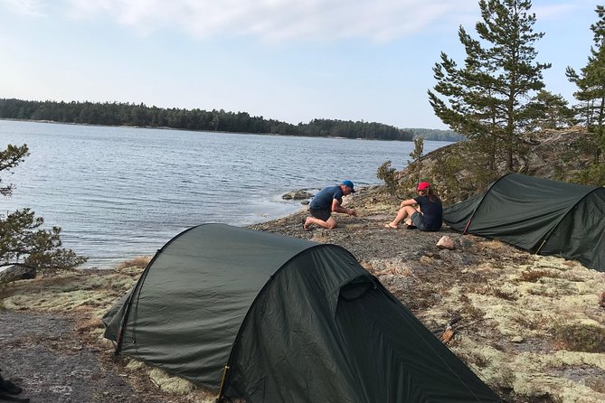 2-Day Small-Group Stockholm Archipelago Kayak Tour - Experience Highlights