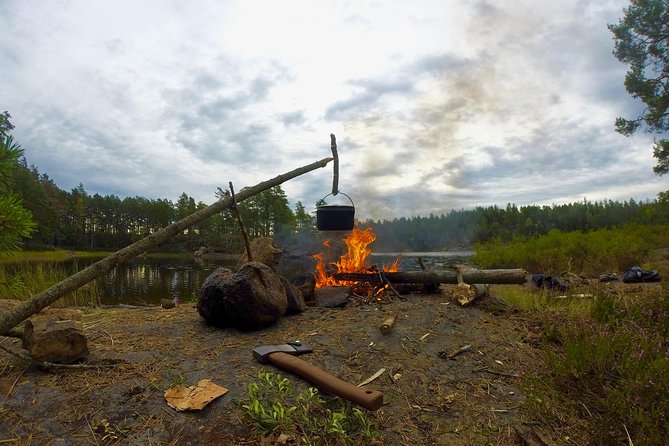 2-Day Small-Group Stockholm Hiking Tours - Cancellation Policy