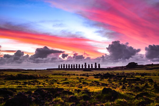 2 Day Small Group Tour in Moai Monuments and Historic Pathways - Pricing and Scheduling
